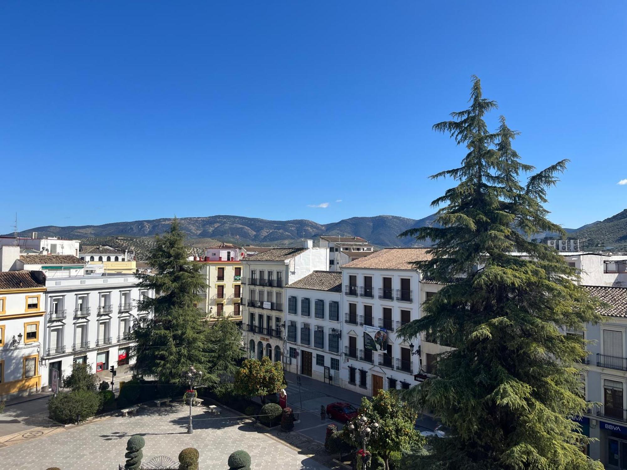 El Paseillo Daire Priego de Córdoba Dış mekan fotoğraf